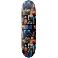 Primitive Terminator 2 Fate 8.25 Skateboard Deck
