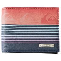 Quiksilver Freshness Fiery Coral Wallet