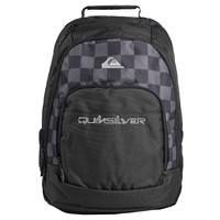 Quiksilver 1969 Special Black Grey Backpack