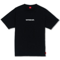 Worship Core Black T-Shirt