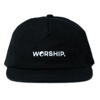 Worship Core Black Hat