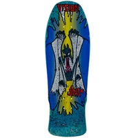 Vision Original Jinx Blue Stain Skateboard Deck