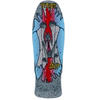 Vision Original Jinx Reissue Grey Skateboard Deck