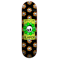 Blind Reaper Bloom R7 Jake Ilardi 8.25 Skateboard Deck