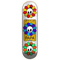 Blind Reaper Bloom R7 Micky Papa 8.0 Skateboard Deck