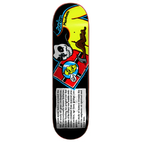 Blind Maxham Moral Law Super Sap 8.5 Skateboard Deck