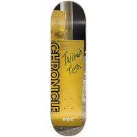 Enjoi Tweaker R7 Michael Pulizzi 9.0 Skateboard Deck