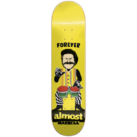 Almost Forever Dude R7 Lewis Marnell 8.0 Skateboard Deck