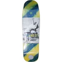 Madness Hora Blunt Mini Green 8.64 Skateboard Deck