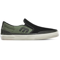 Etnies Marana Slip XLT Black Olive Mens Skate Shoes