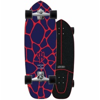 Carver Kai Lenny Lava CX Surfskate Skateboard