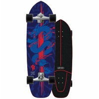 Carver Kai Lenny Dragon Surfskate Cx Raw Trucks Skateboard