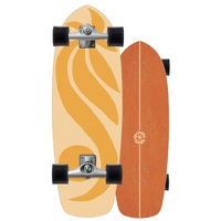 Carver Bailey Board Surfskate CX Raw Trucks Skateboard