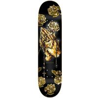 Dgk Blessed Black Gold 8.06 Skateboard Deck