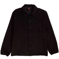 Spitfire Eternal Cord Black Embroidered Jacket