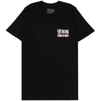 Heroin Mini Egg Black T-Shirt