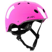 Gain Protection The Sleeper Pink Adjustable Certified Helmet