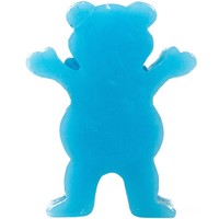 Grizzly Grease Blue Skateboard Wax