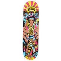 Real Skateboards Ishod Experience Sticker x 1