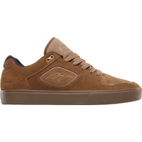 Emerica Mens Skate Shoes - Reynolds G6 - Brown Gum