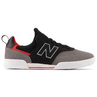 New Balance NM288 Black Grey White Mens Skate Shoes