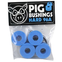 Pig Hard 96A Blue Skateboard Bushings