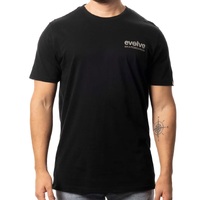 Evolve Core Black T-Shirt