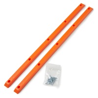 Vision Psycho Orange Skateboard Rails