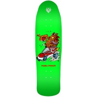 Powell Peralta Flight Cab Half Dragon Shape 216 9.0 Skateboard Deck