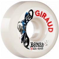 Bones Giraud 12 O'Clock STF V5 103A 52mm Skateboard Wheels