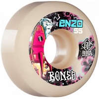 Bones Enzo Beerus The Cat STF V5 99A 53mm Skateboard Wheels