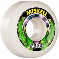 Bones Miskell Power STF V5 103A 53mm Skateboard Wheels
