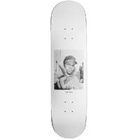 Color Bars Ice Cube Peace 8.25 Skateboard Deck