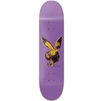 Color Bars Warhol Lavender 8.25 Skateboard Deck