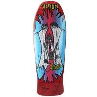 Vision Original Jinx Modern Concave Reissue Red Skateboard Deck