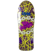 Vision Groholski Heavy Metal Reissue Purple Skateboard Deck