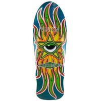 Vision Joe Johnson Star Eyed Blue Skateboard Deck