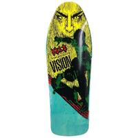 Vision Kele Rosecran Turquoise Reissue Skateboard Deck