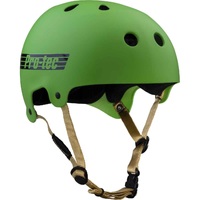Protec Old School Certified Matte Seaweed Helmet