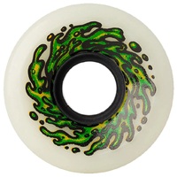 Slime Balls Mini OG Slime White 90A 54.5mm Skateboard Wheels