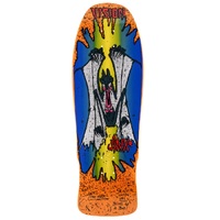 Vision Original Jinx Modern Concave Orange Reissue Skateboard Deck