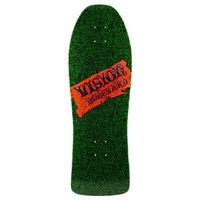 Vision Boneyard Green Reissue Skateboard Deck