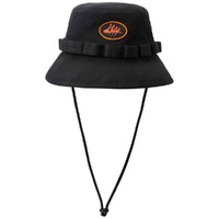 Quiksilver G-Land Black Boonie Hat