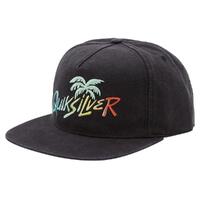 Quiksilver Tilted Thoughts Black Hat