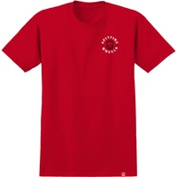 Spitfire Bighead Classic Red White Youth T-Shirt