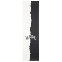 Welcome Halfblood Black White 9 x 33 Skateboard Grip Tape Sheet