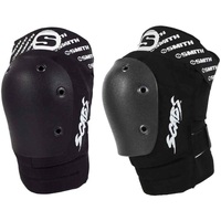 Smith Scabs Elite II Knee Pad Black Black Caps Knee Pads