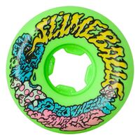 Slime Balls Vomit Mini II Green 97A 53mm Skateboard Wheels