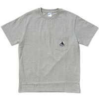 XLarge 91 Pocket Grey Marle T-Shirt