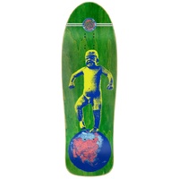 Santa Cruz Salba Stomper Reissue 10.09 Skateboard Deck